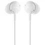 NGS Cross Drift Auriculares Intrauditivos con Micrófono Blancos
